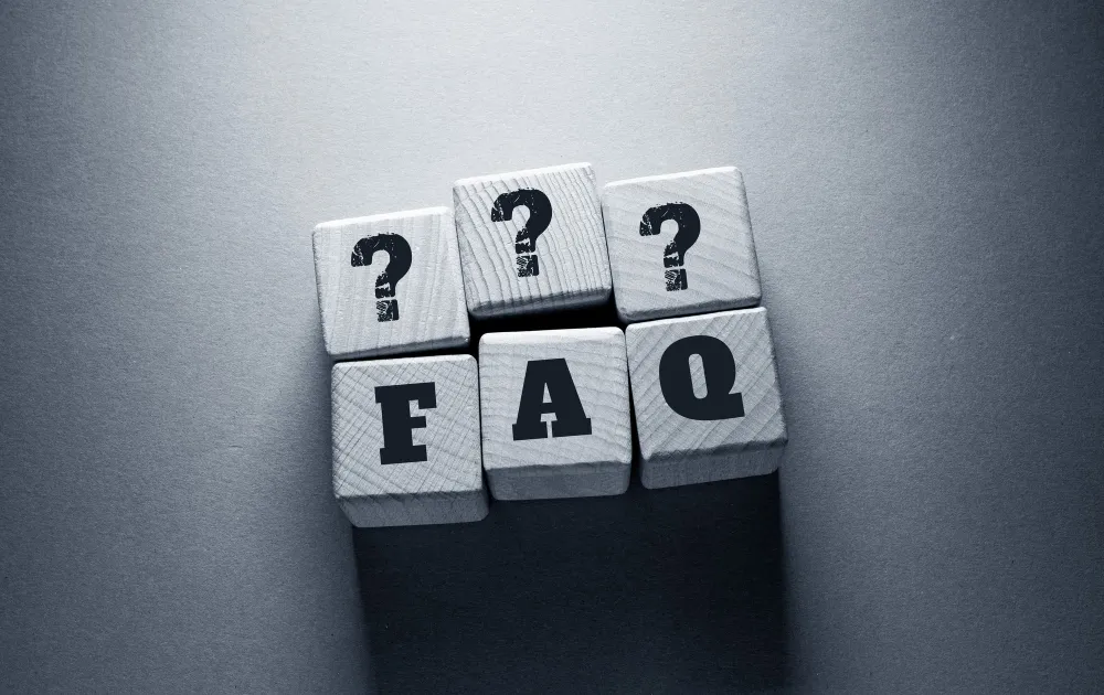 FAQ - Najczęściej zadawane pytania