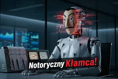 AI kłamie? Salesforce rezygnuje z modeli na rzecz danych