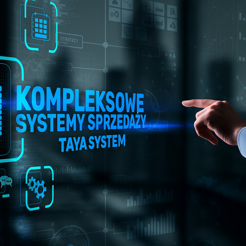 System TAYA - kompleksowe rozwiązania sprzedażowe oparte o filozofię They Ask, You Answer